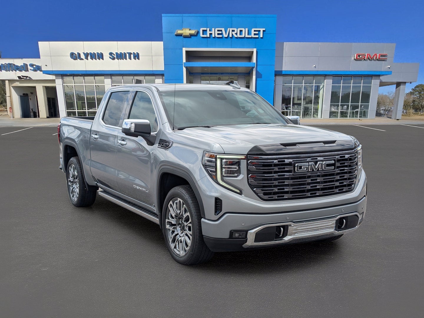 2026 GMC Sierra 1500 Denali Ultimate