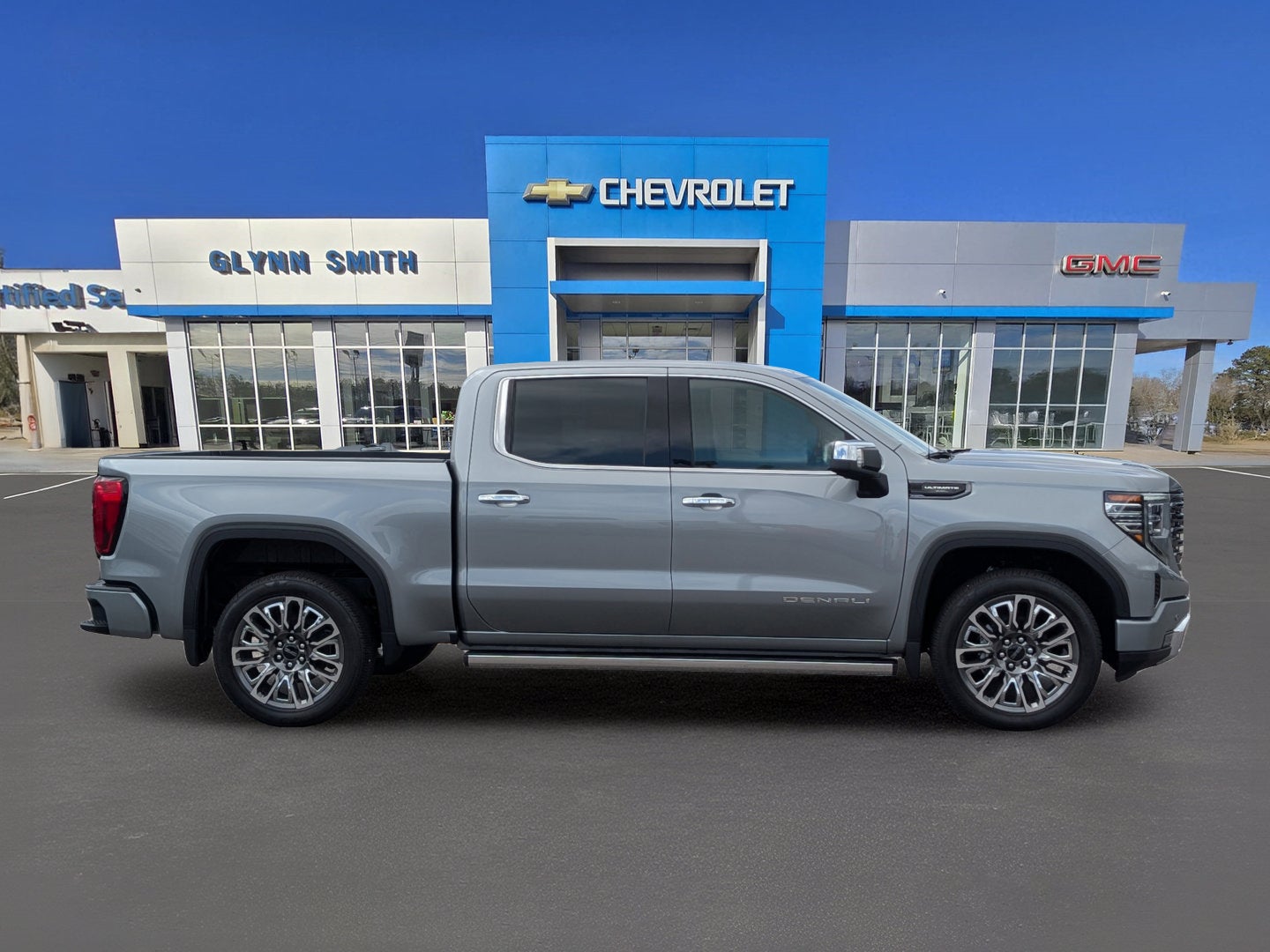 2026 GMC Sierra 1500 Denali Ultimate