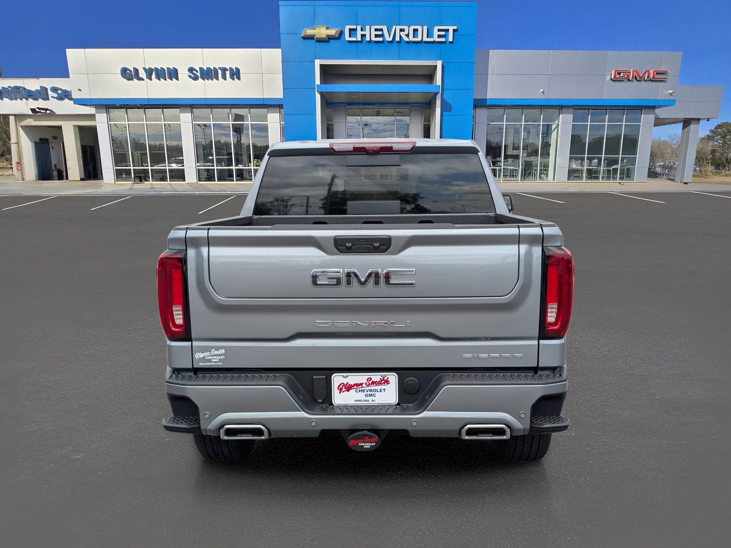 2026 GMC Sierra 1500 Denali Ultimate