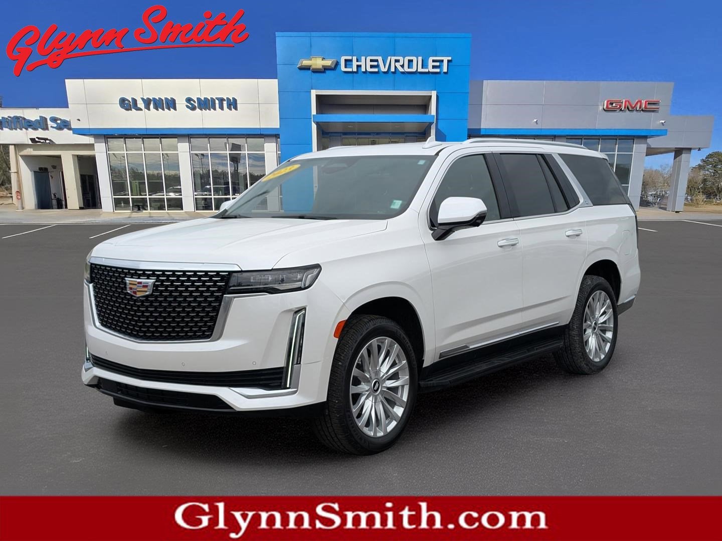 2023 Cadillac Escalade Luxury