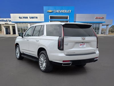 2023 Cadillac Escalade Luxury