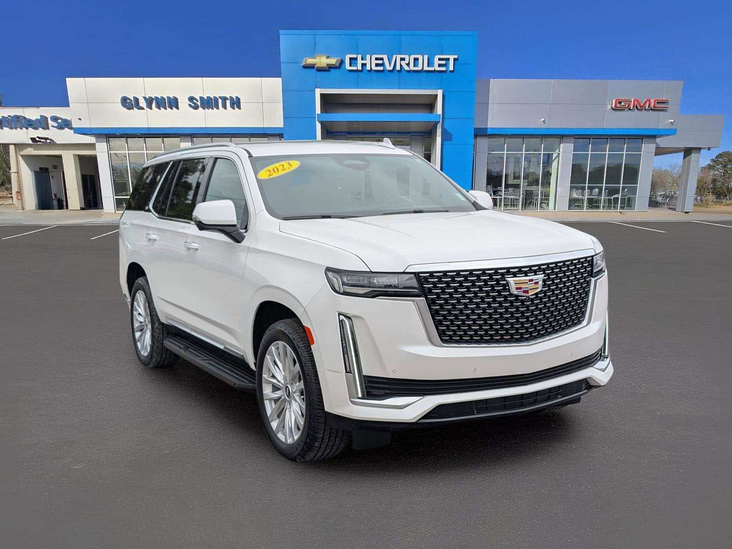 2023 Cadillac Escalade Luxury