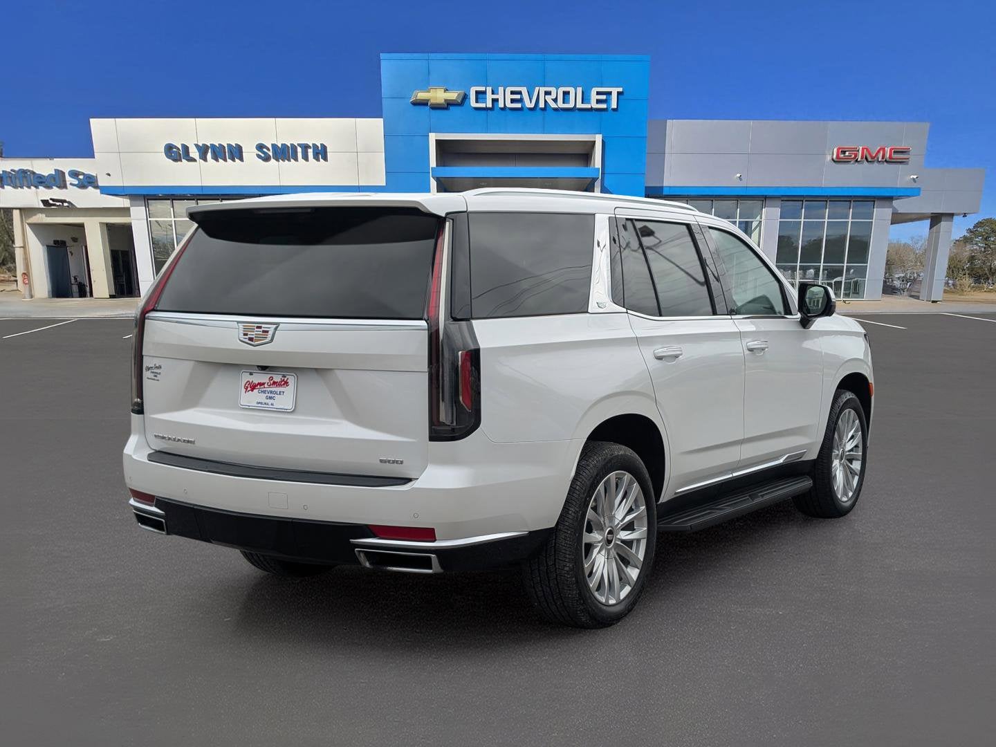 2023 Cadillac Escalade Luxury