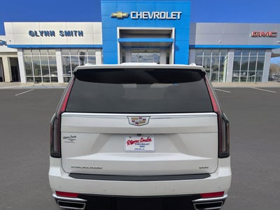 2023 Cadillac Escalade Luxury