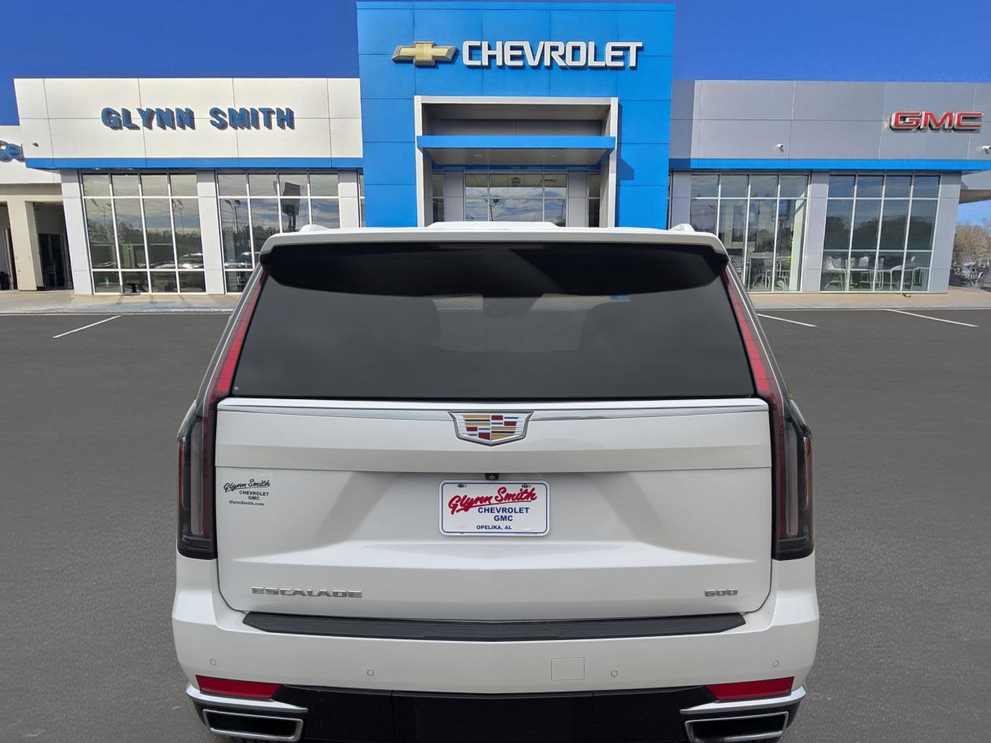 2023 Cadillac Escalade Luxury