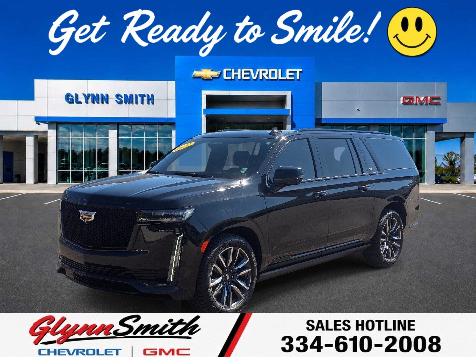 2021 Cadillac Escalade ESV
