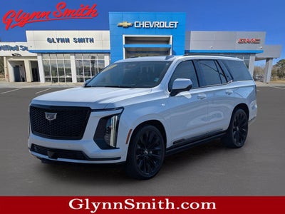 2025 Cadillac Escalade Sport Platinum