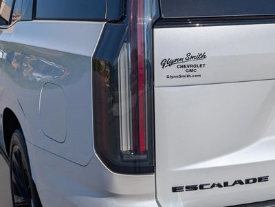 2025 Cadillac Escalade Sport Platinum