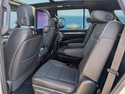 2025 Cadillac Escalade Sport Platinum