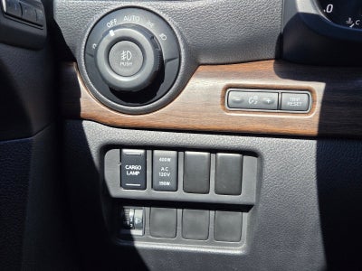 2021 Nissan Titan Platinum Reserve