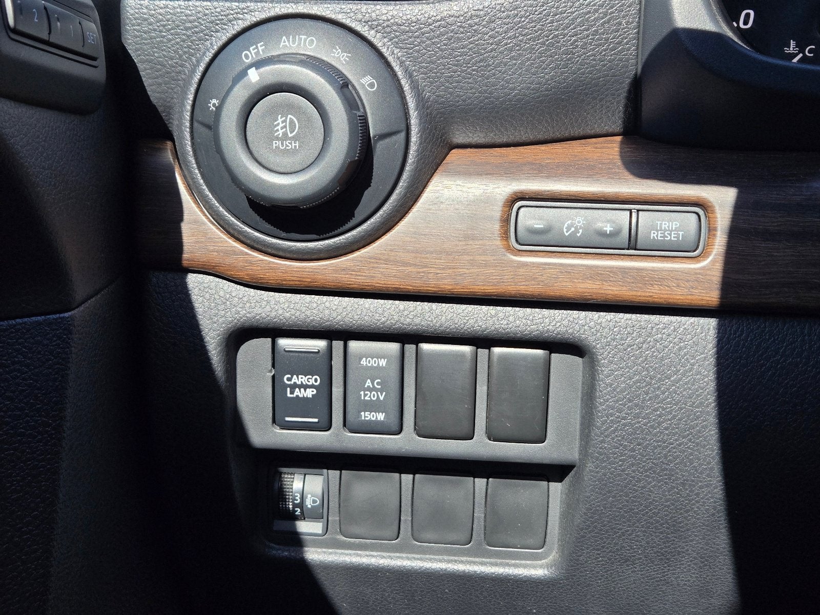 2021 Nissan Titan Platinum Reserve
