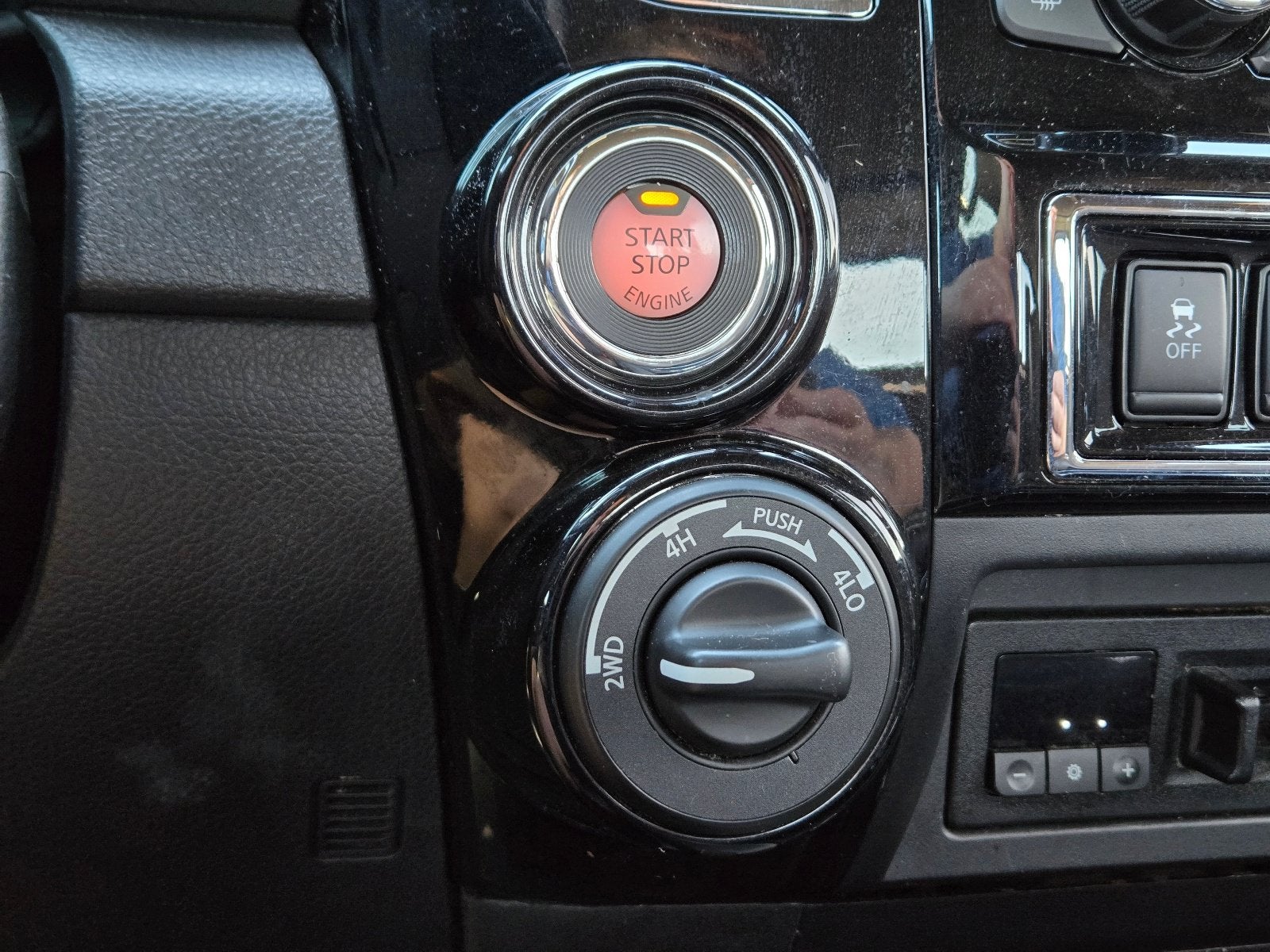 2021 Nissan Titan Platinum Reserve