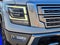 2021 Nissan Titan Platinum Reserve