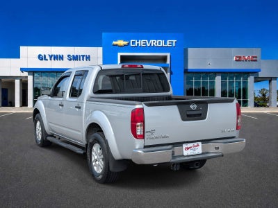 2021 Nissan Frontier SV