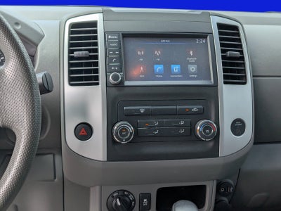 2021 Nissan Frontier SV