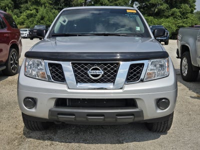 2021 Nissan Frontier SV