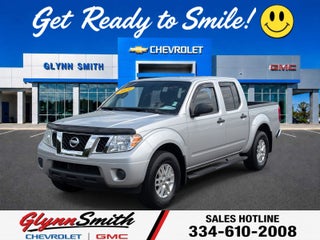 2021 Nissan Frontier SV