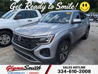 2024 Volkswagen Atlas Cross Sport 2.0T SE