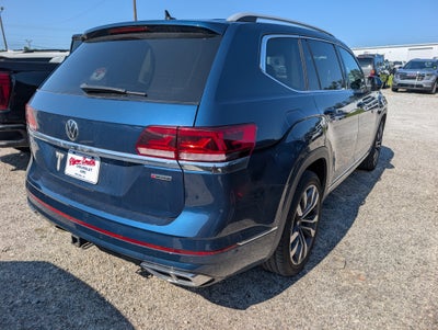 2022 Volkswagen Atlas 3.6L V6 SEL Premium R-Line