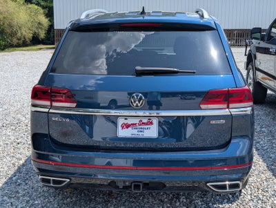 2022 Volkswagen Atlas 3.6L V6 SEL Premium R-Line