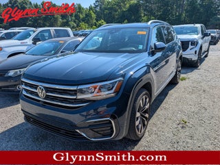 2022 Volkswagen Atlas 3.6L V6 SEL Premium R-Line