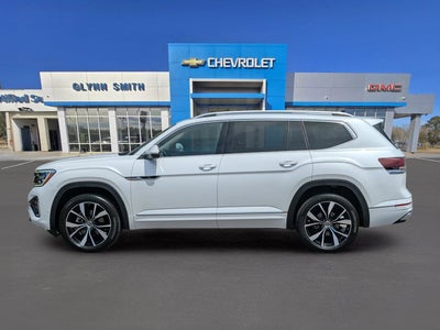 2024 Volkswagen Atlas 2.0T SEL Premium R-Line