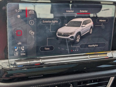 2024 Volkswagen Atlas 2.0T SEL Premium R-Line