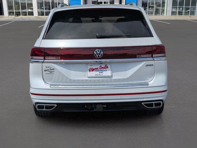 2024 Volkswagen Atlas 2.0T SEL Premium R-Line