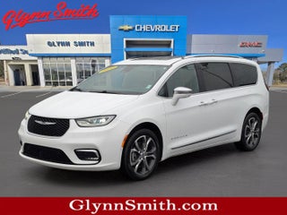 2022 Chrysler Pacifica Pinnacle
