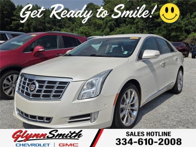 2015 Cadillac XTS Luxury