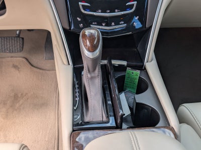 2015 Cadillac XTS Luxury