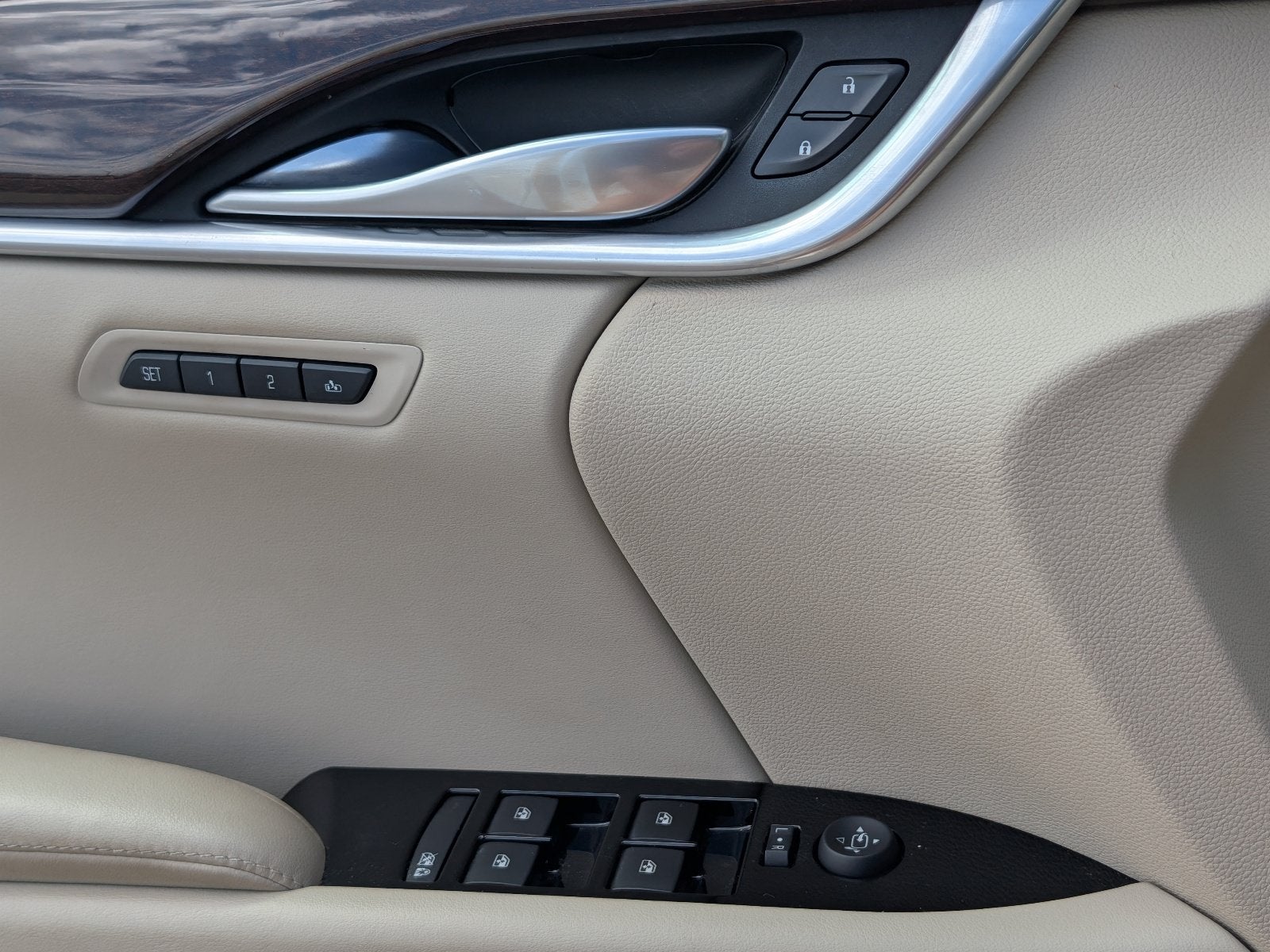 2015 Cadillac XTS Luxury