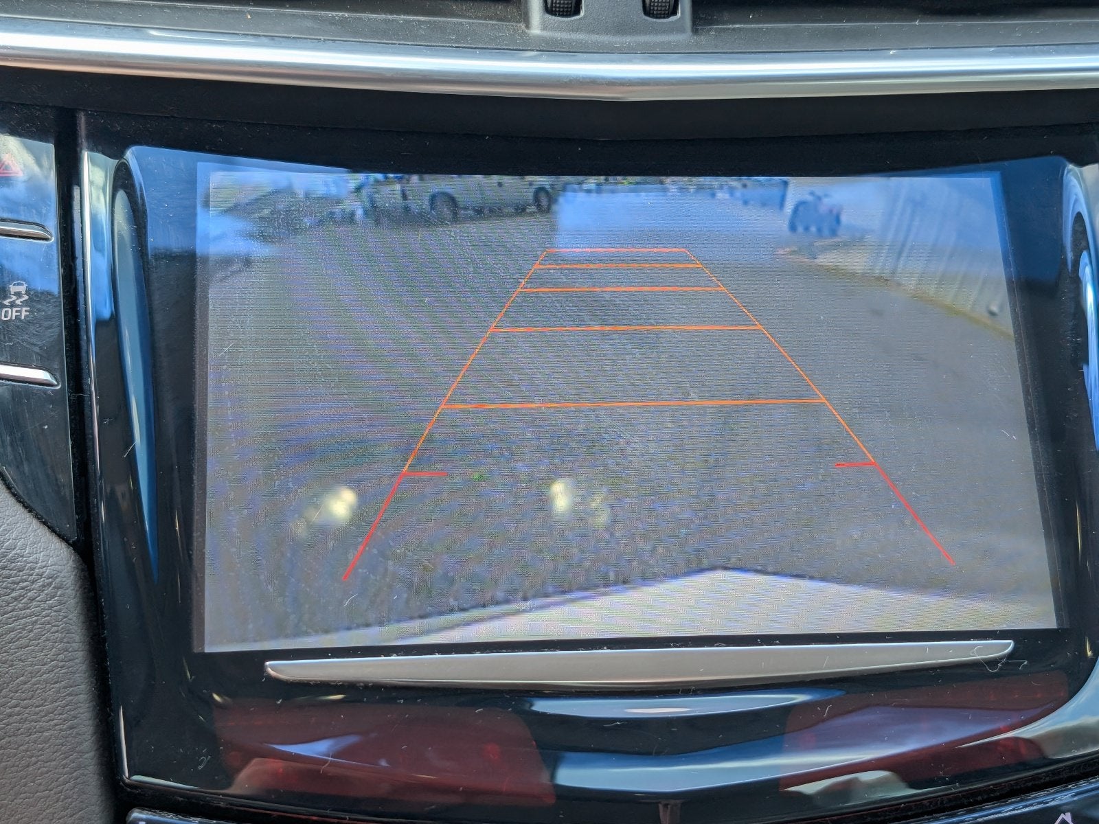 2015 Cadillac XTS Luxury