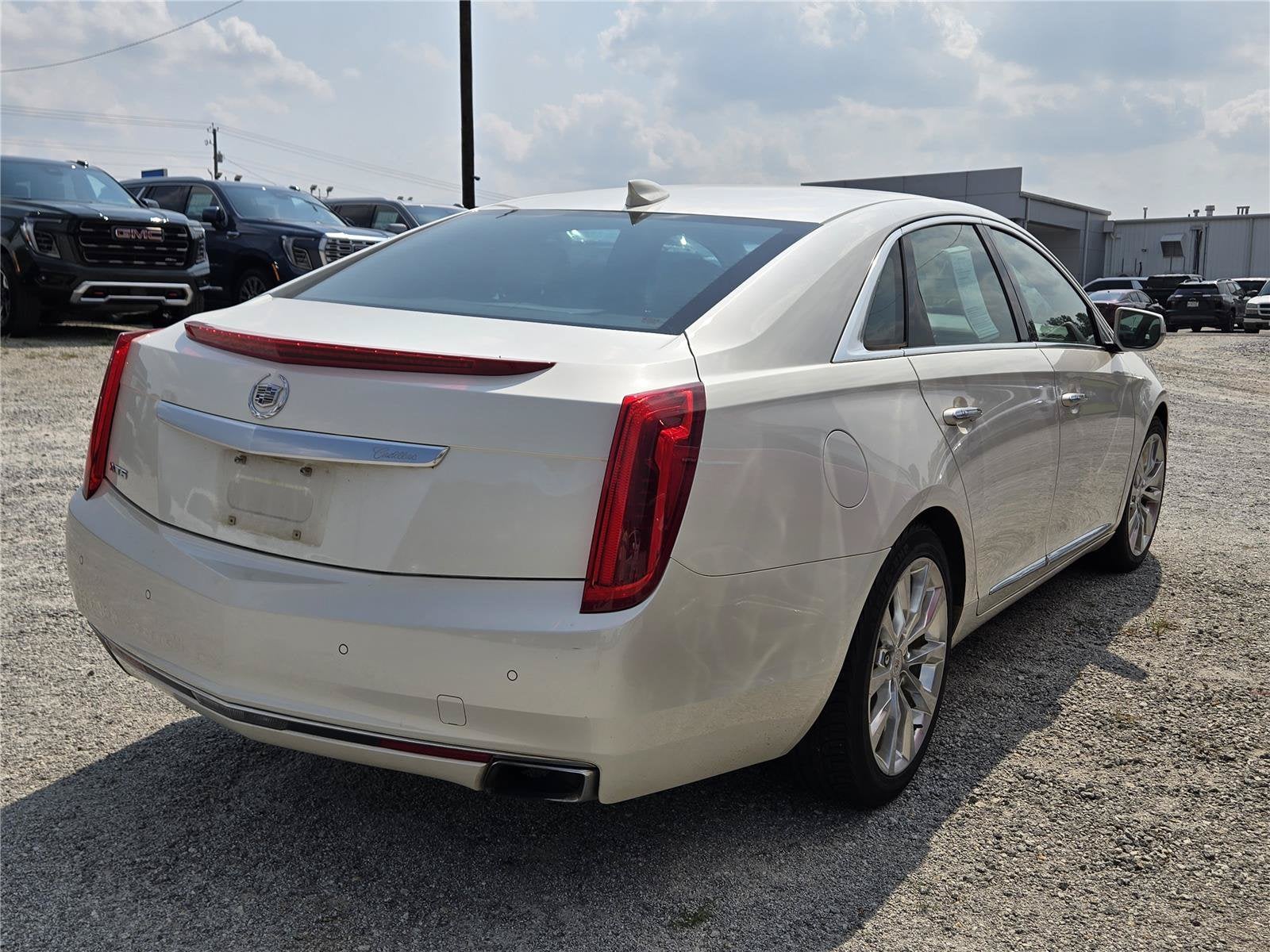 2015 Cadillac XTS Luxury