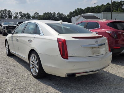 2015 Cadillac XTS Luxury