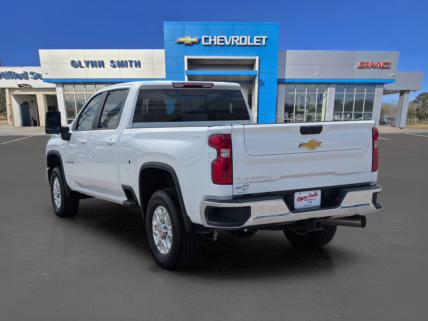 2025 Chevrolet Silverado 2500 HD LT