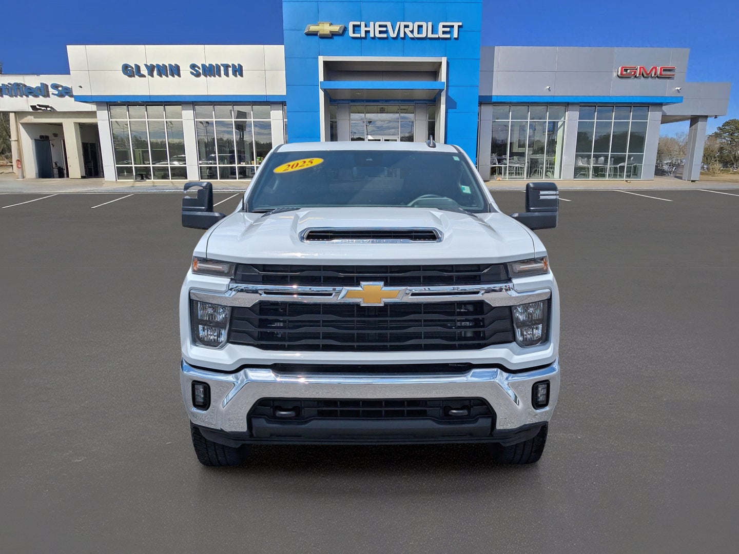 2025 Chevrolet Silverado 2500 HD LT