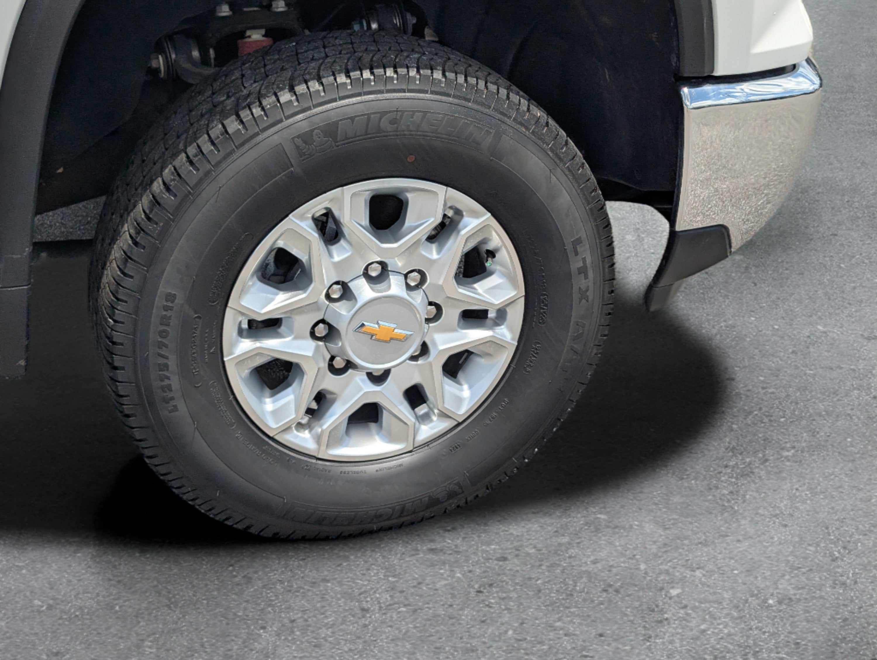 2025 Chevrolet Silverado 2500 HD LT