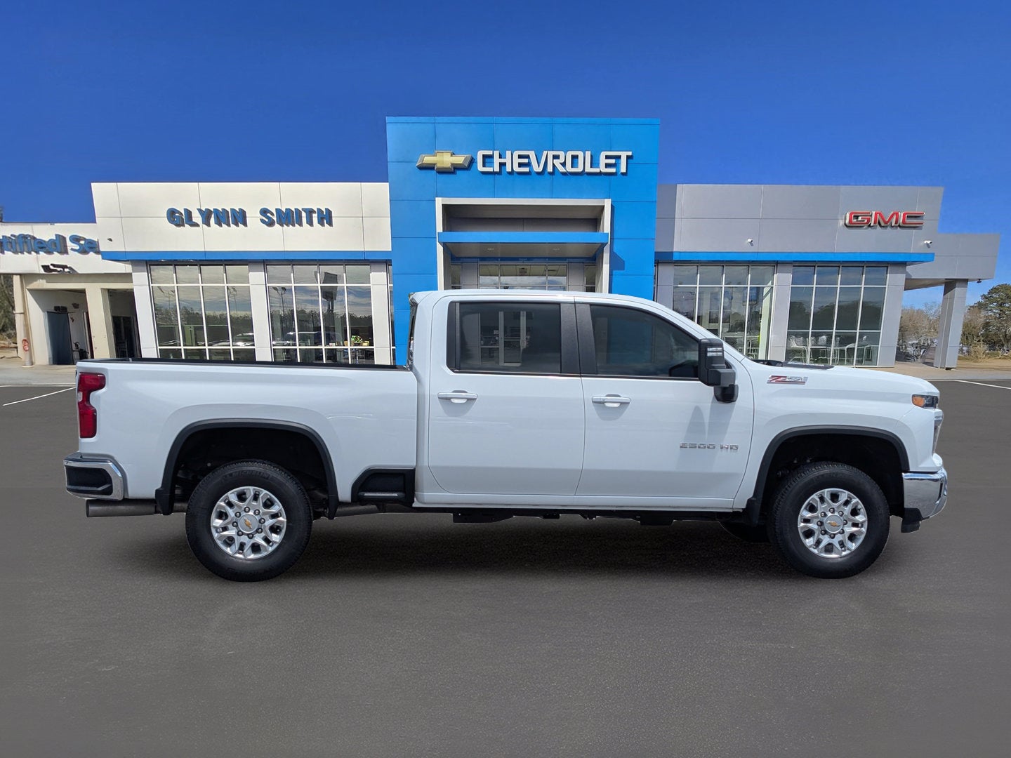 2025 Chevrolet Silverado 2500 HD LT
