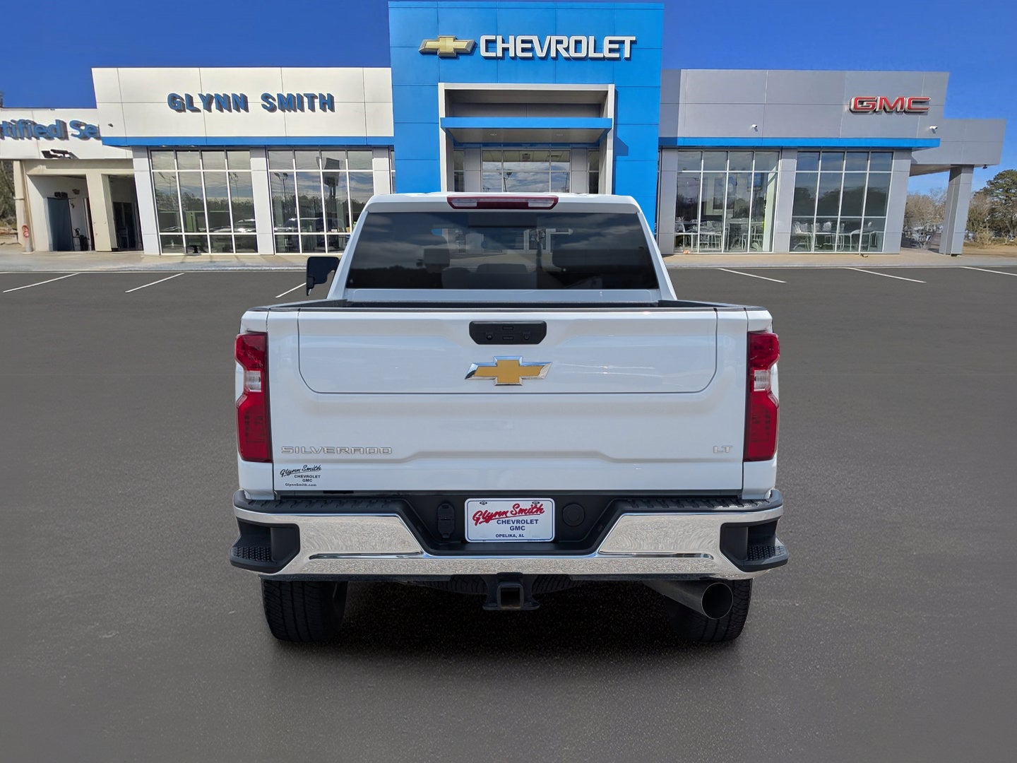 2025 Chevrolet Silverado 2500 HD LT