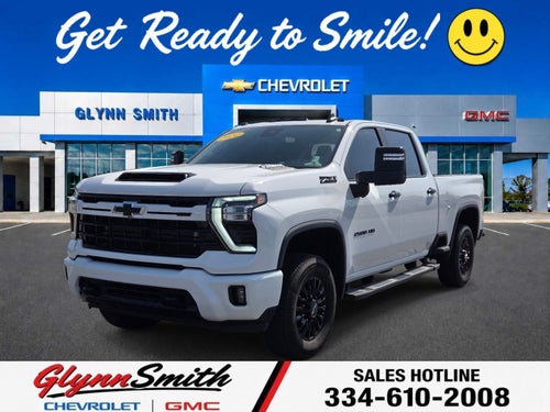 2024 Chevrolet Silverado 2500 HD LT