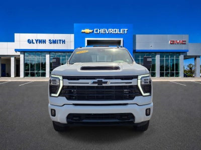 2024 Chevrolet Silverado 2500 HD LT