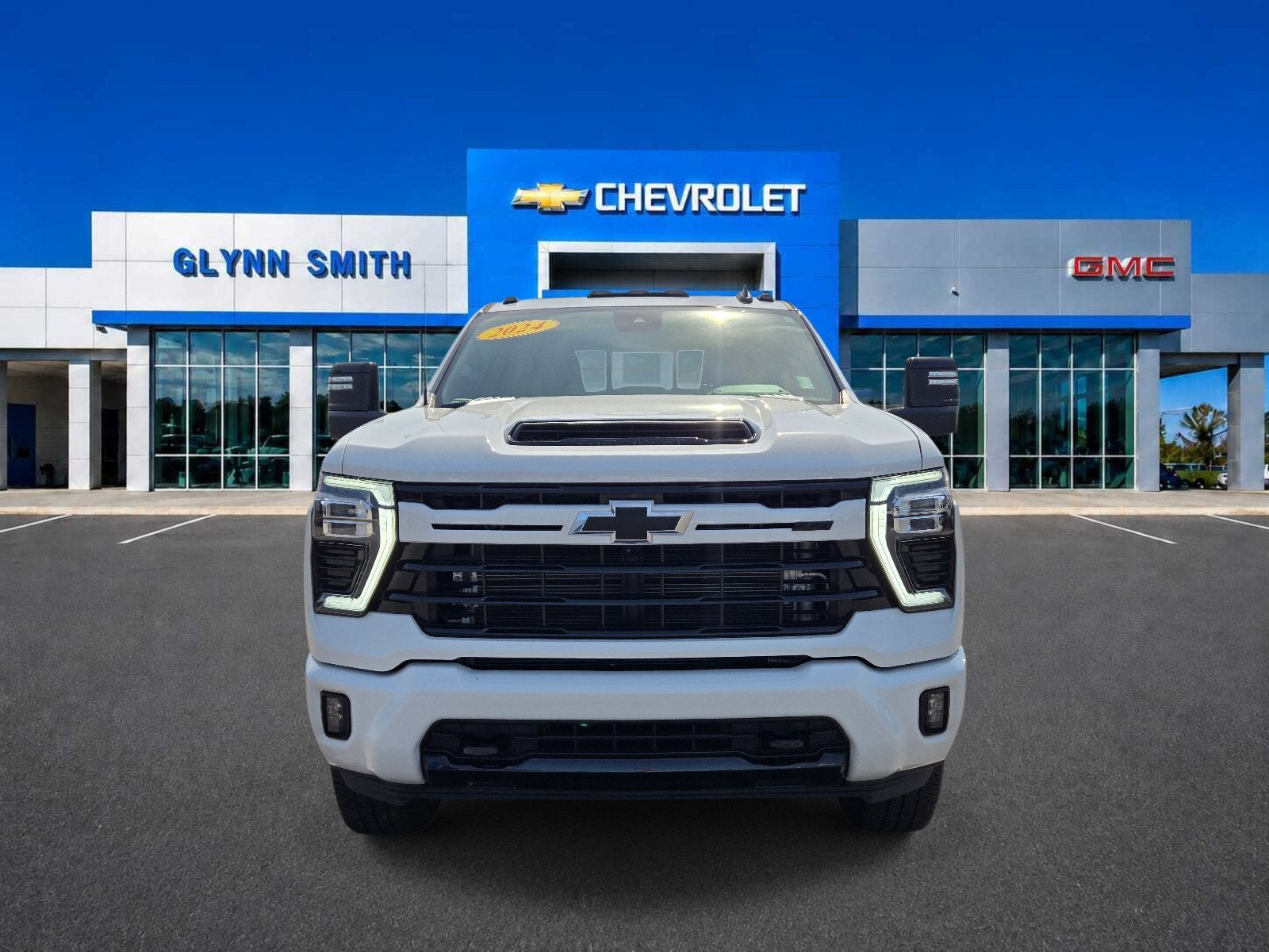 2024 Chevrolet Silverado 2500 HD LT