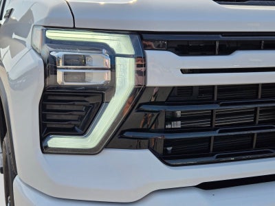 2024 Chevrolet Silverado 2500 HD LT
