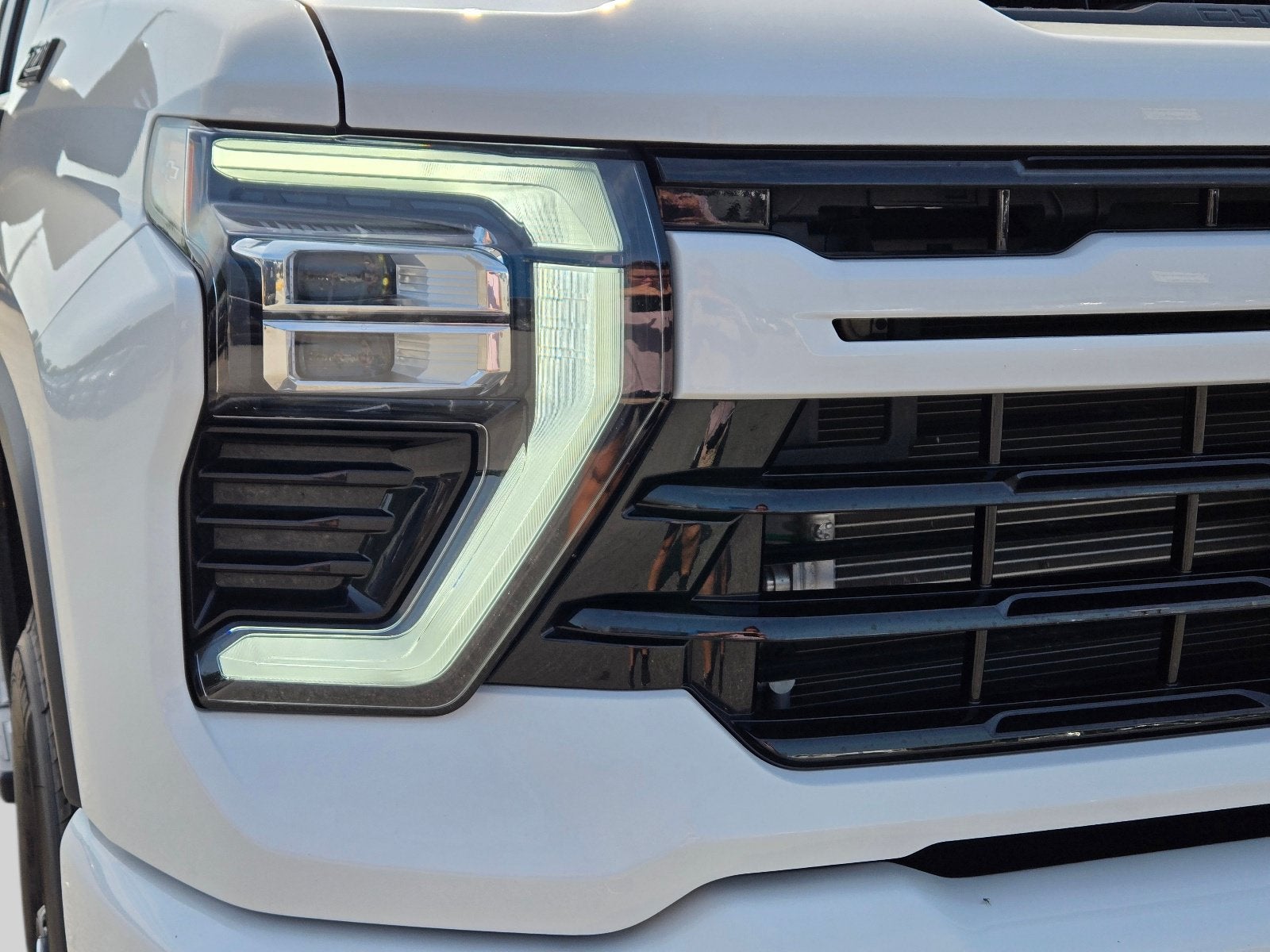 2024 Chevrolet Silverado 2500 HD LT