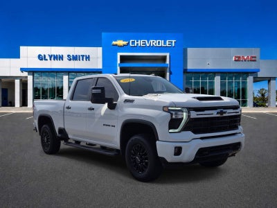 2024 Chevrolet Silverado 2500 HD LT