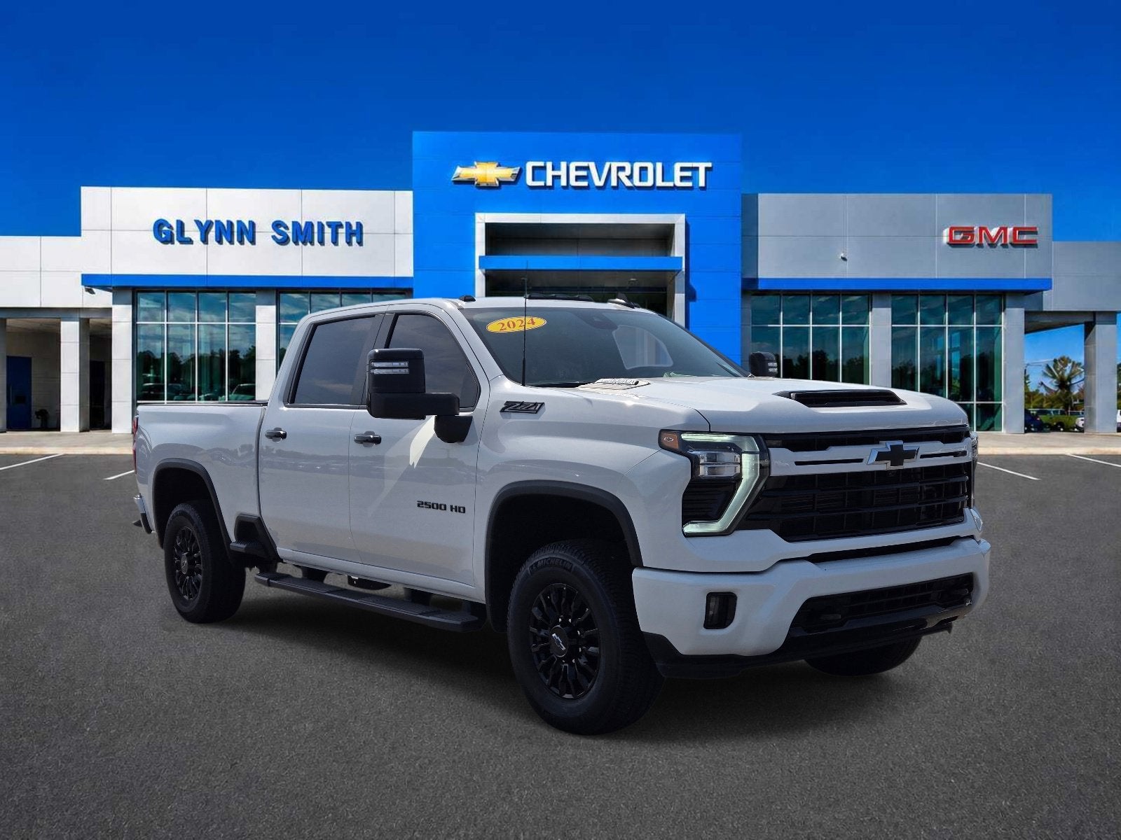 2024 Chevrolet Silverado 2500 HD LT