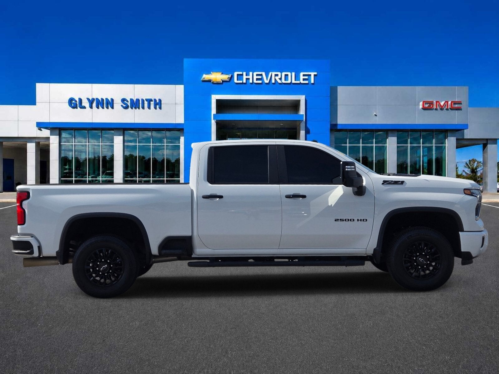 2024 Chevrolet Silverado 2500 HD LT