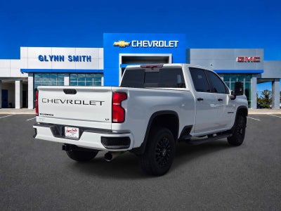 2024 Chevrolet Silverado 2500 HD LT