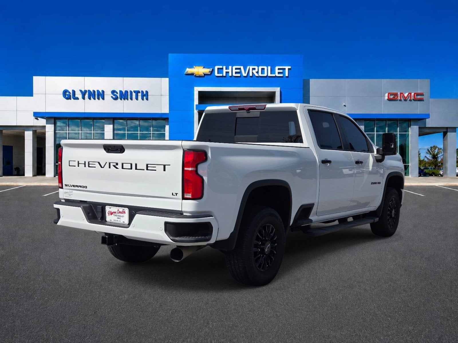 2024 Chevrolet Silverado 2500 HD LT